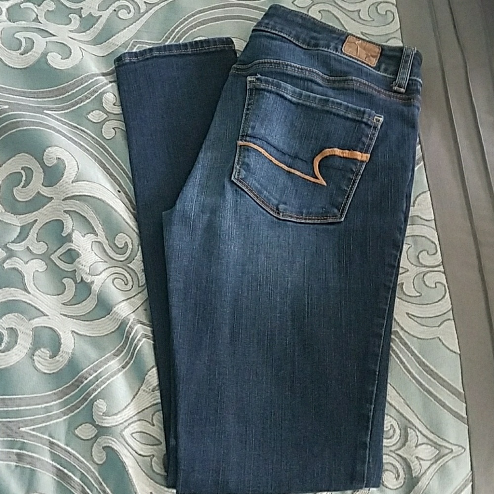 American eagle skinny jeans